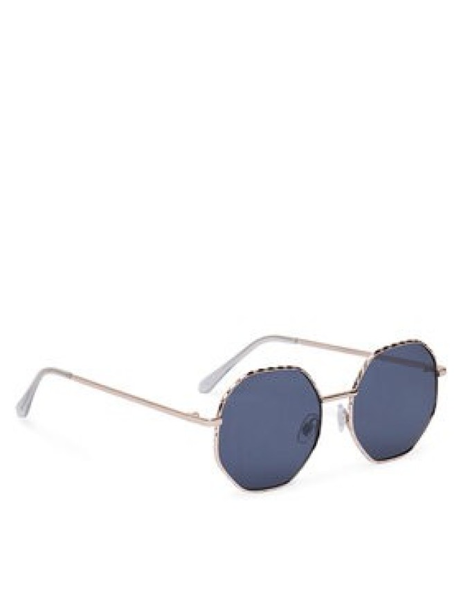 JENNY Okulary przeciwsłoneczne 4WF-006-SS25 Brązowy