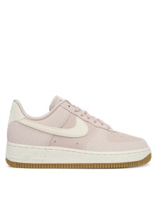 Nike Sneakersy Air Force 1 '07 Nn FN6326 001 Fioletowy