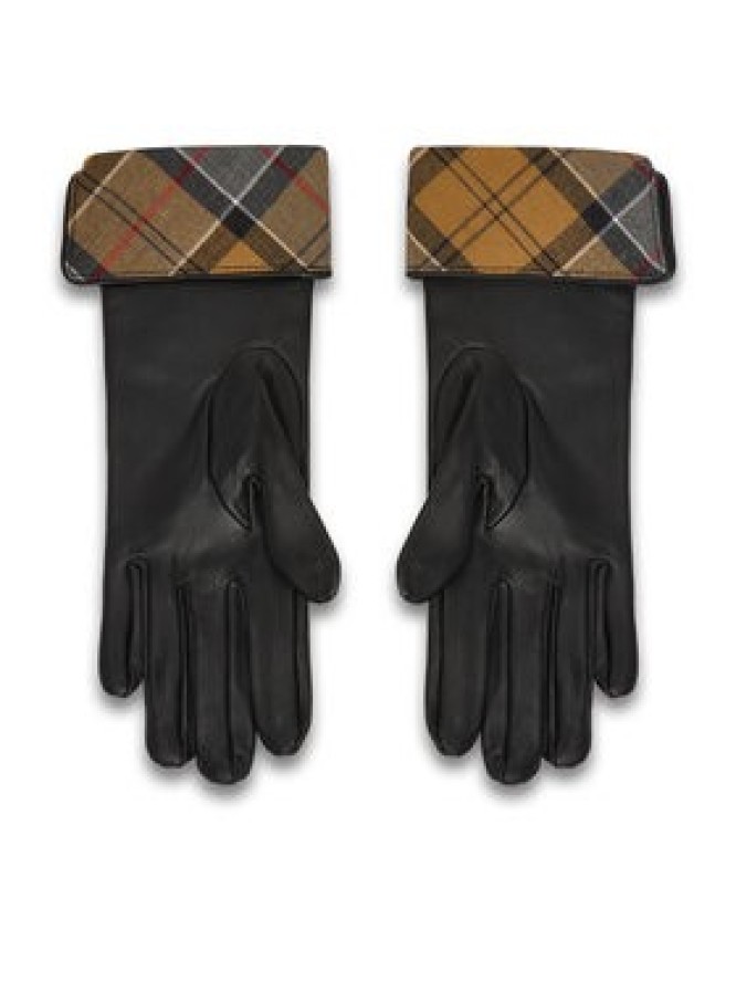 Barbour Rękawiczki Damskie Lady Jane LGL0005BK11 Czarny