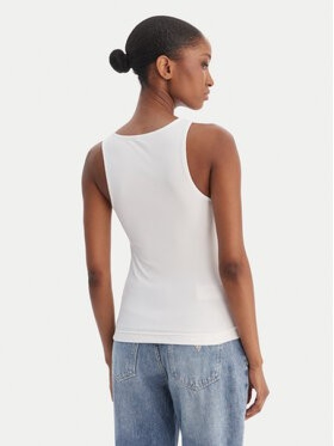 Guess Top W6RP39 KD092 Biały Regular Fit