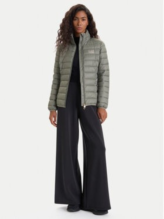 EA7 Emporio Armani Kurtka przejściowa 7W000473 AF12477 U8142 Zielony Slim Fit