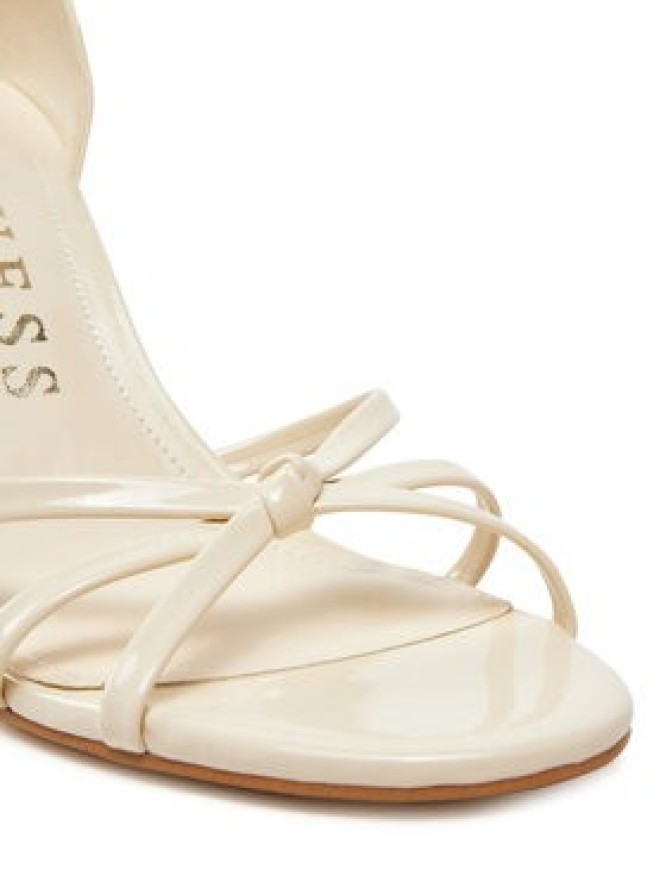 Guess Sandały FLJSPR PAF03 Beżowy