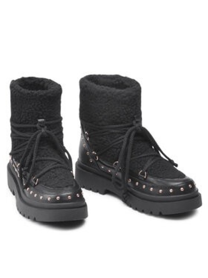 DeeZee Śniegowce WS5592-21 Czarny