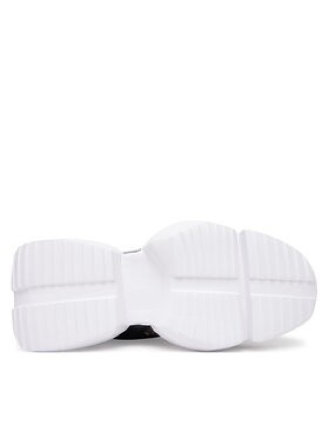 Versace Jeans Couture Sneakersy 80VA3SU7 ZSE19 G89 Czarny