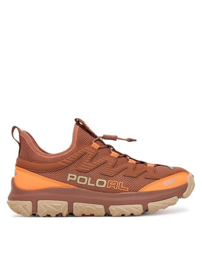 Polo Ralph Lauren Sneakersy Advntr 300lt Sk Ltl 804972897003 Brązowy