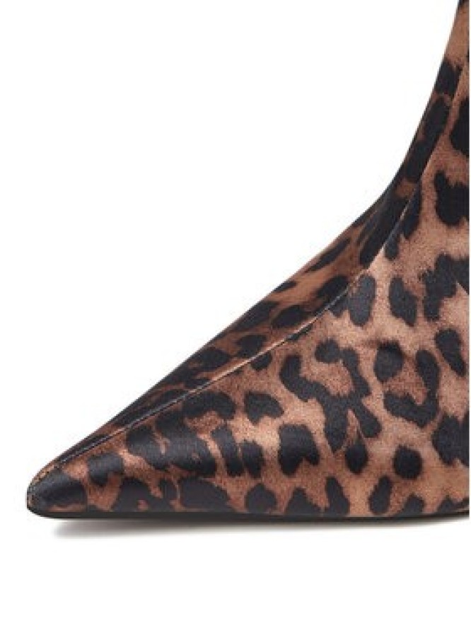 DeeZee Kozaki LXHB4-21 Brązowy