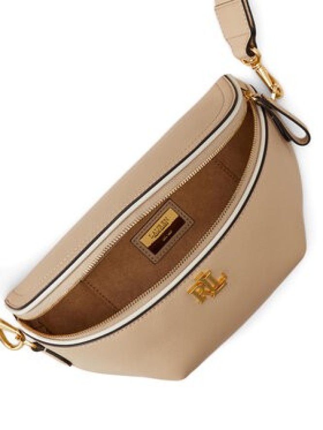LAUREN RALPH LAUREN Torebka 431974467002 Beżowy