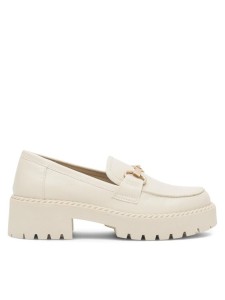 DeeZee Loafersy GIA H3302D-3 Écru