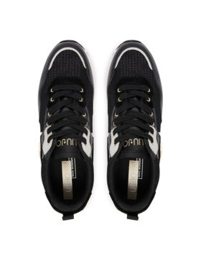 Liu Jo Sneakersy Maxi Wonder 01 BA6009 PX077 Czarny