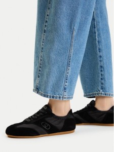 Liu Jo Sneakersy Darcey 01 BA6091 PX003 Czarny