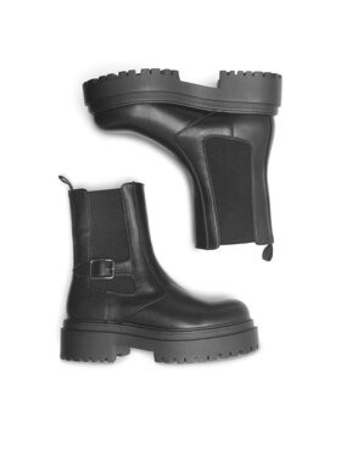 Jenny Fairy Botki SILJE WS5196-04 Czarny