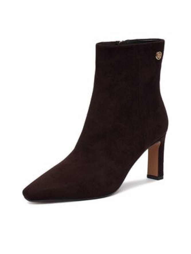 Nine West Botki EO-LB756192-1 Brązowy