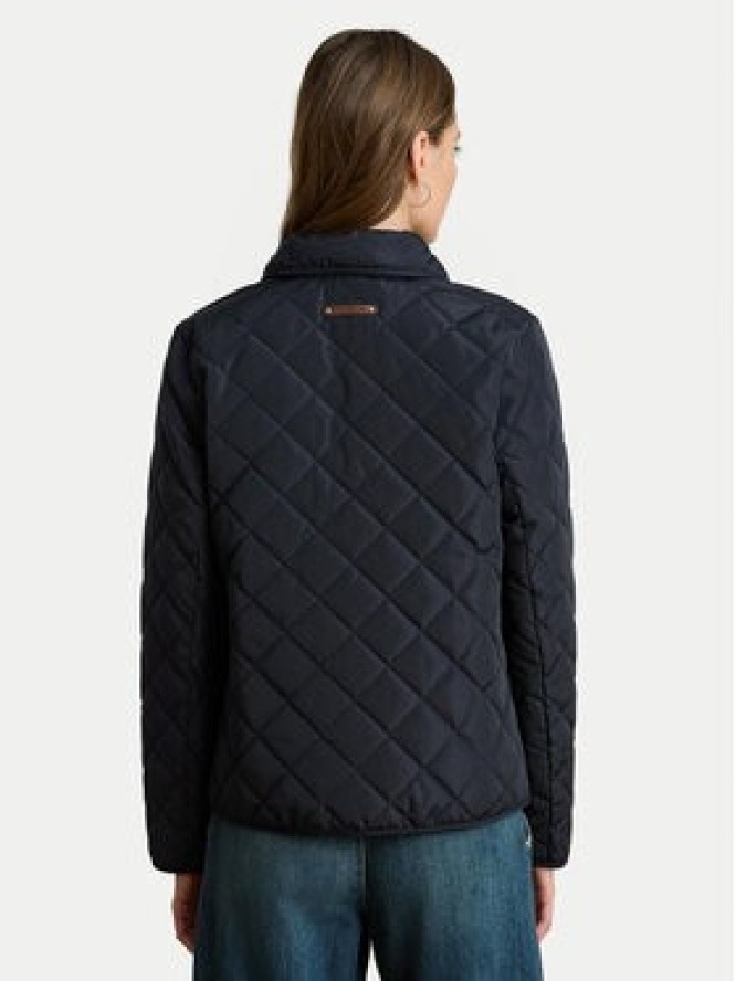 LAUREN RALPH LAUREN Kurtka przejściowa 297979539004 Granatowy Straight Fit