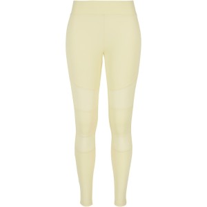 Legginsy damskie Urban Classics Tech Mesh GT