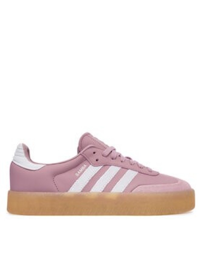 adidas Sneakersy Sambae KI2150 Różowy