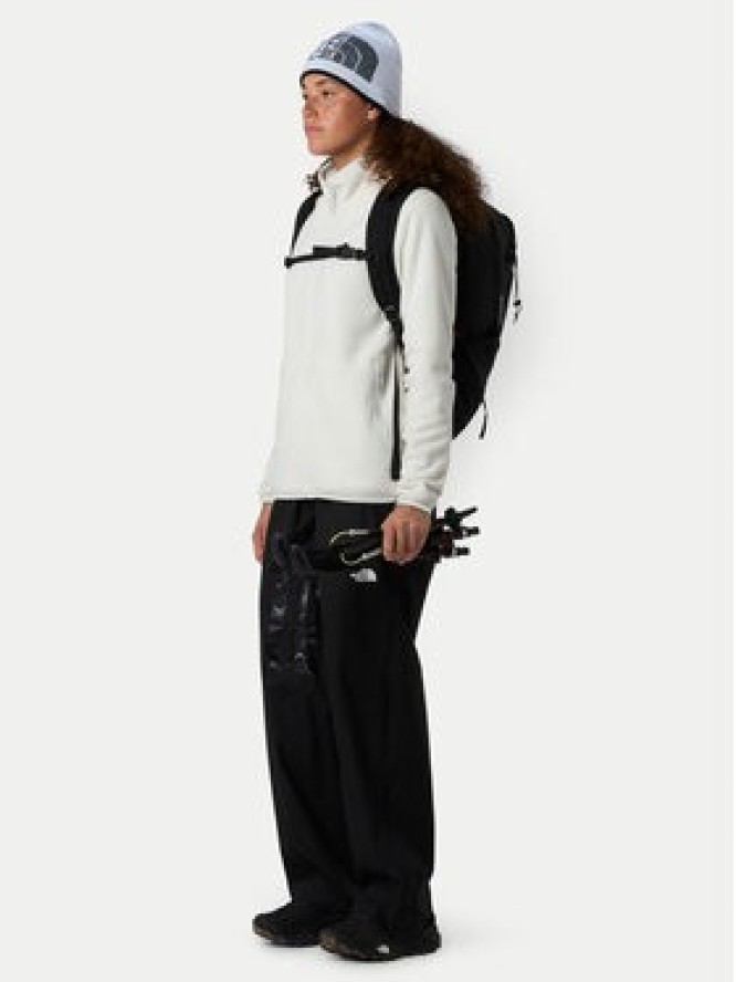 The North Face Polar Glacier NF0A8D2F Beżowy Regular Fit