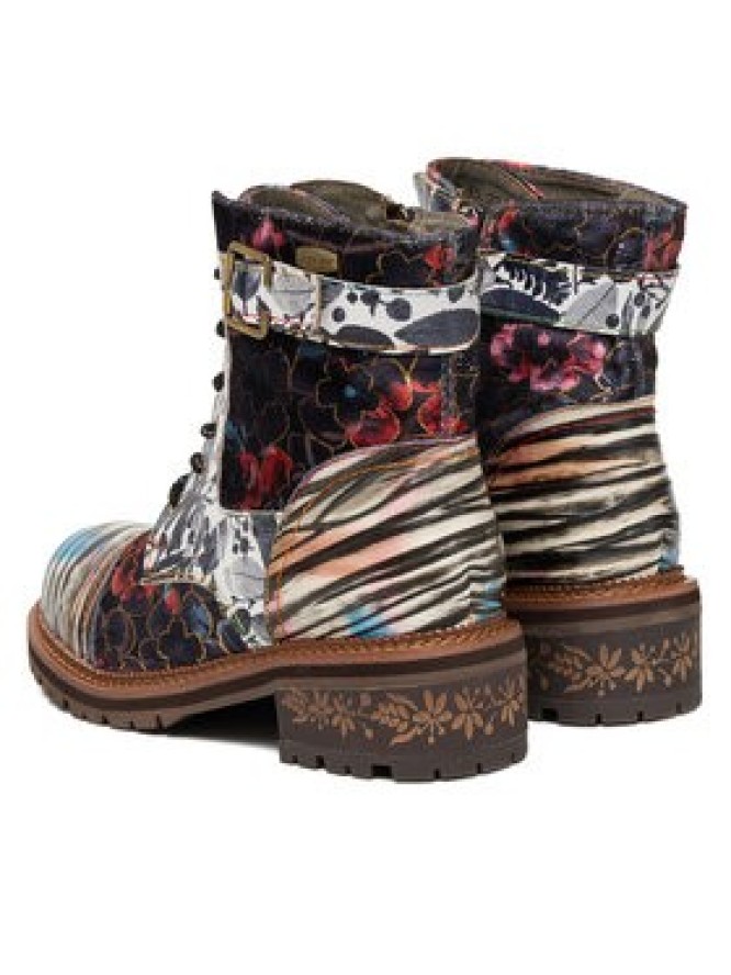 Laura Vita Trzewiki Kleo 15 Czarny