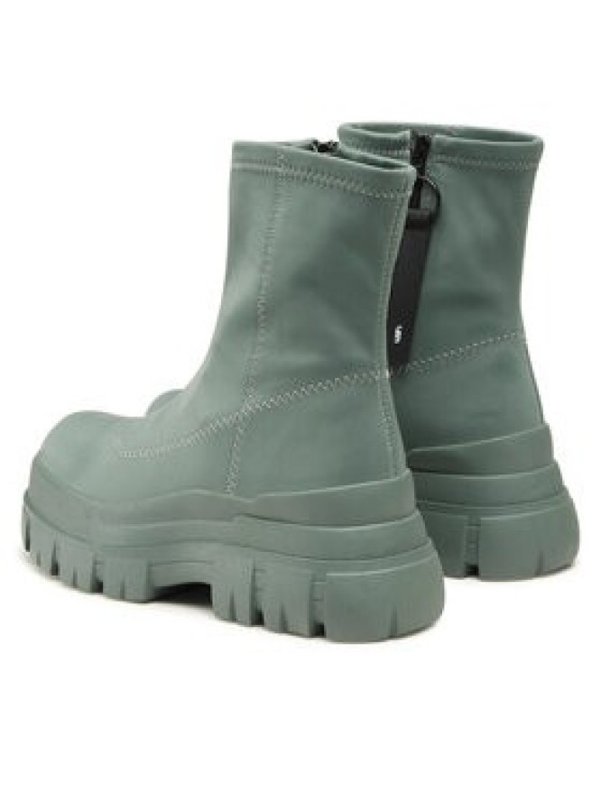 Jenny Fairy Botki LS5851-01 Zielony