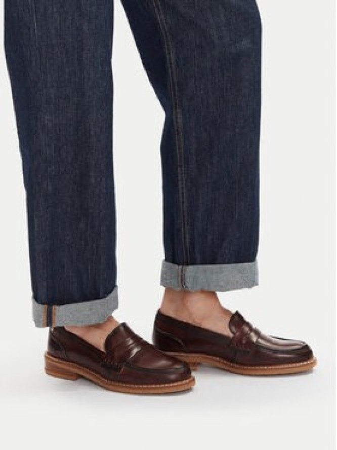 Pikolinos Mokasyny W8J-3541ST Brązowy