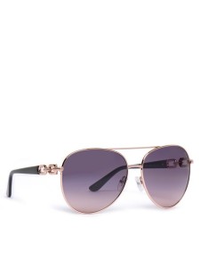 Guess Okulary przeciwsłoneczne GU00158 Czarny
