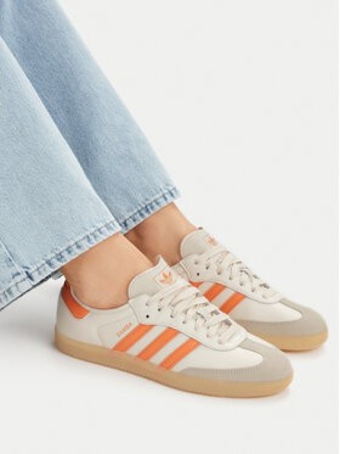 adidas Sneakersy Samba Og IH9057 Biały
