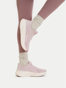 Puma Sneakersy MaxStride Lite 313497 08 Różowy