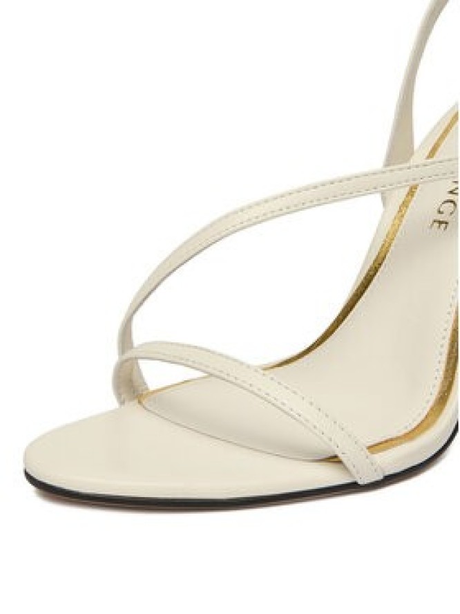 Eva Minge Sandały EO-TORI-LT2035-6 Biały