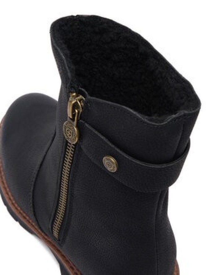 Go Soft Botki CEO-WS6207-10 Czarny