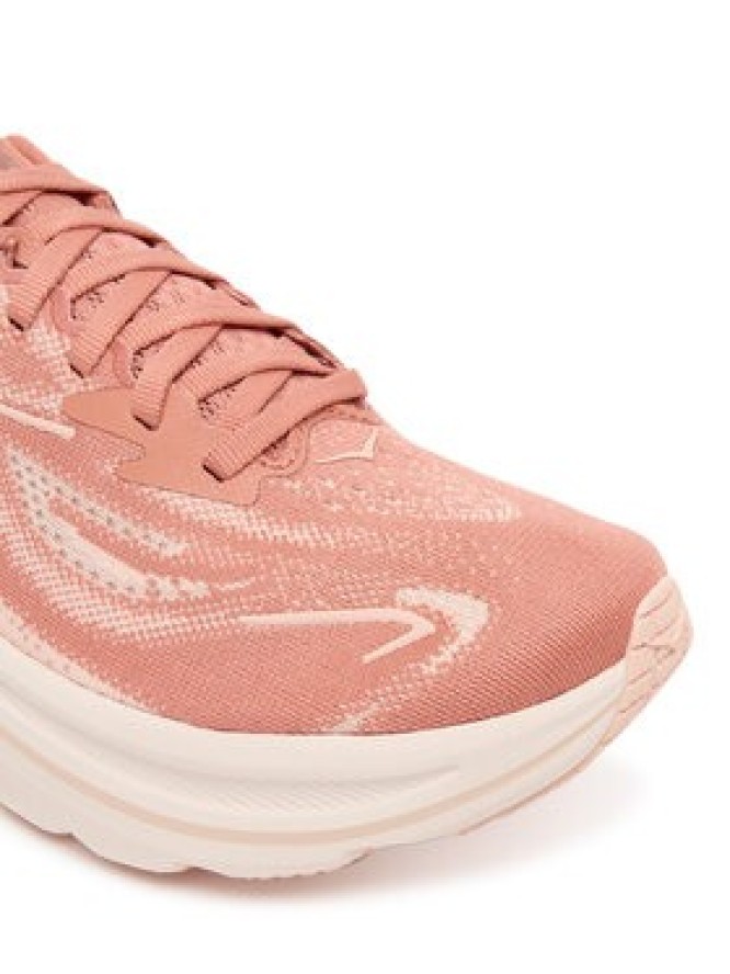 Hoka Buty do biegania Clifton 10 1162031 Różowy