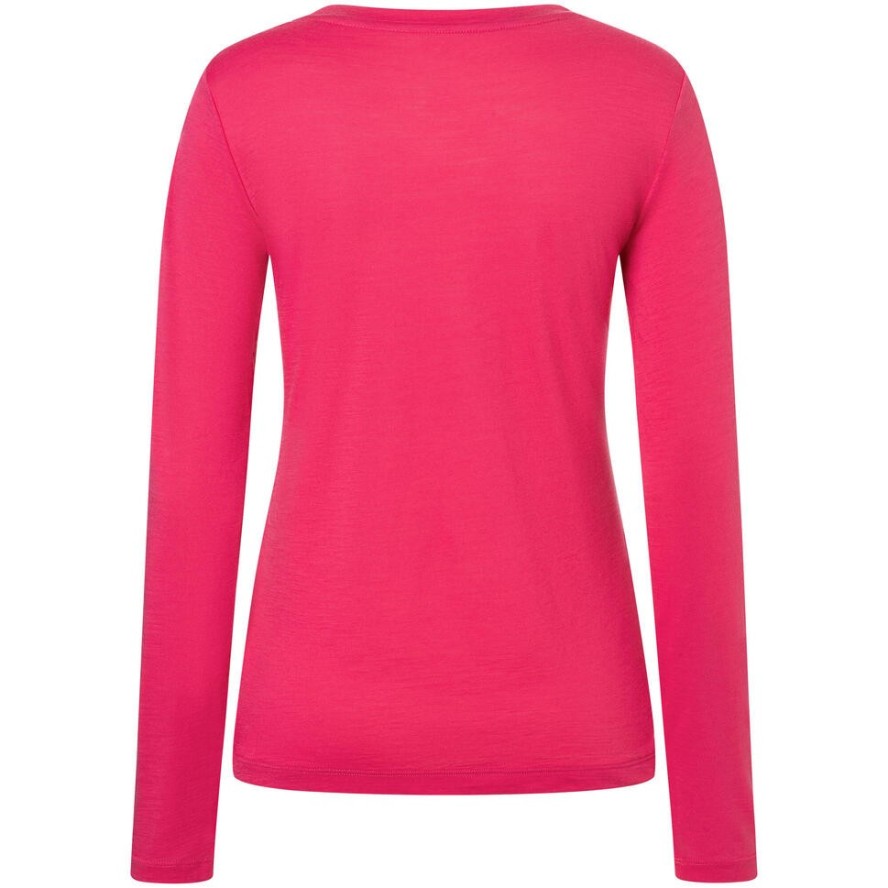 Koszulka z długim rękawem damska SUPER.NATURAL W Gondola