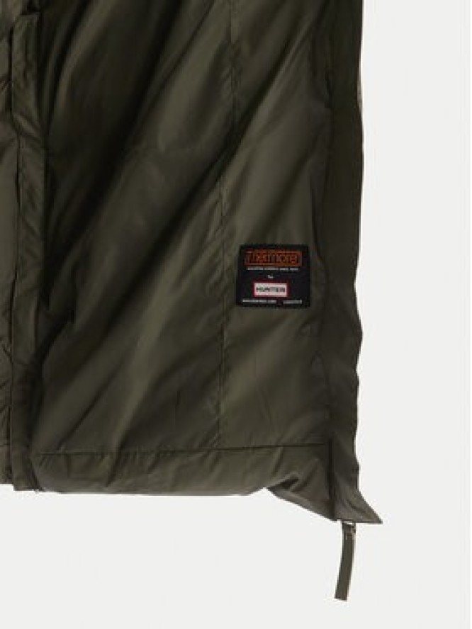 Hunter Kurtka zimowa Hutchison HARW0001252 Zielony Regular Fit