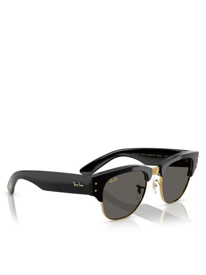 Ray-Ban Okulary przeciwsłoneczne 0RB0316S Czarny