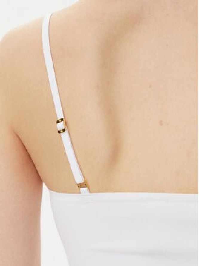 LAUREN RALPH LAUREN Top 4L0186 Écru Slim Fit