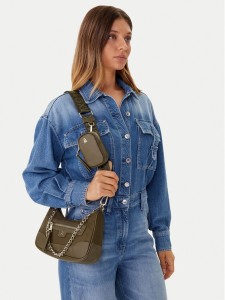 Steve Madden Torebka Bgreed SM13001829 Zielony