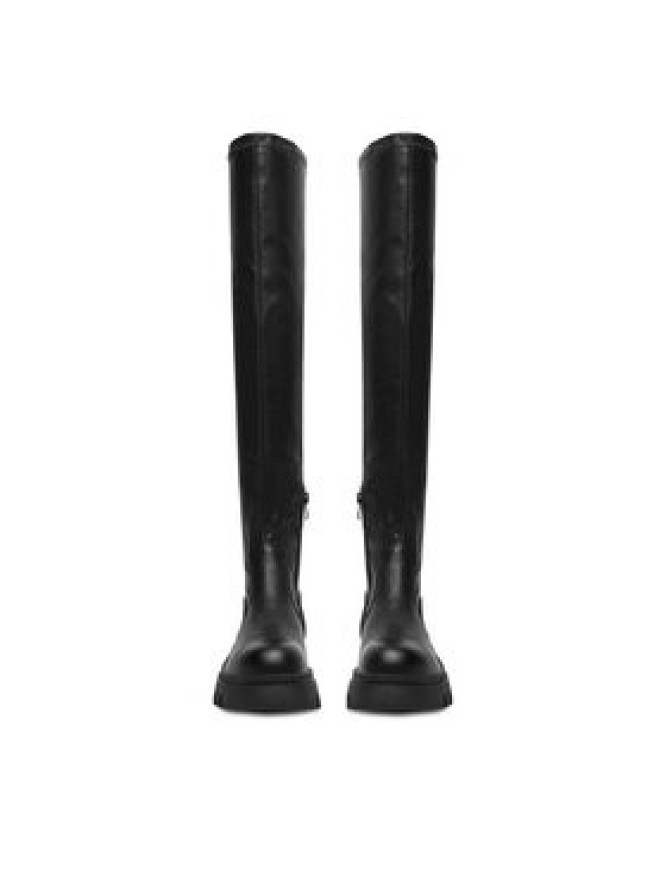 DeeZee Kozaki 13226-7 Czarny