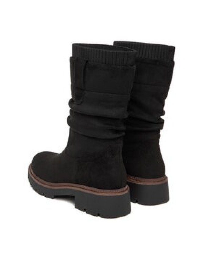 Clara Barson Botki CEO-WS6332-01 Czarny