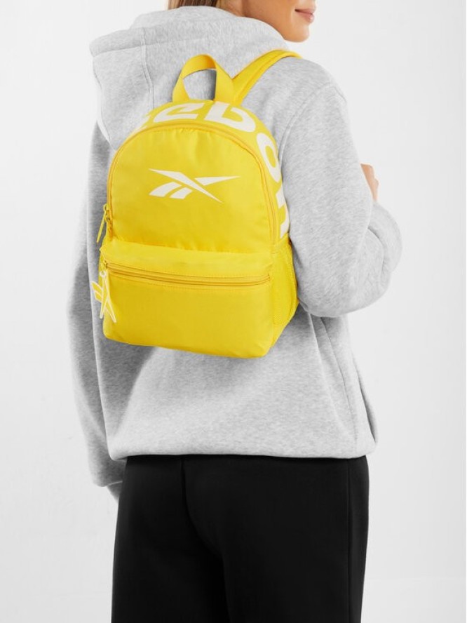 Reebok Plecak RBK-041-CCC-05 Żółty