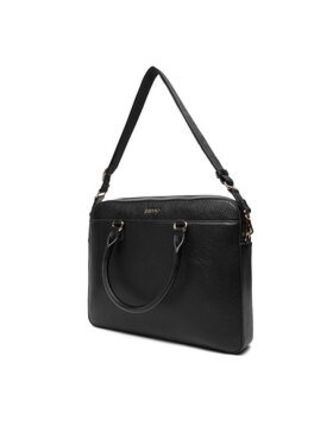 Liu Jo Torebka Esc M Briefcase AF5320 E0027 Czarny