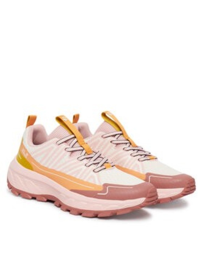 Jack Wolfskin Trekkingi Wild Hike Low A65582 Różowy