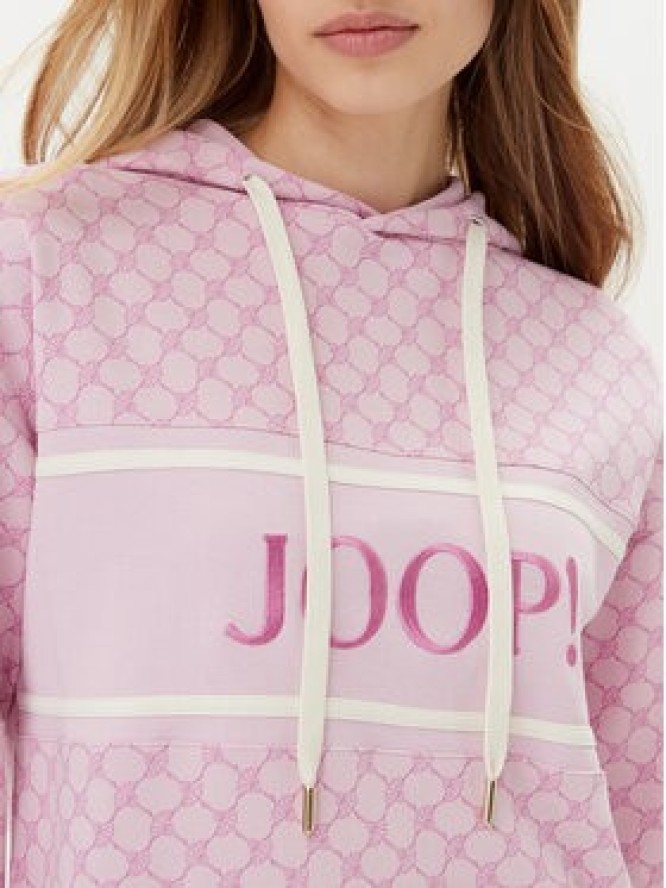 JOOP! Bluza 58 JW221JE114 30030062 Fioletowy Regular Fit