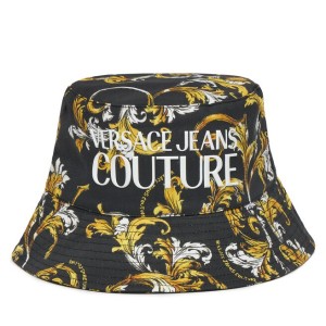 Kapelusz Versace Jeans Couture