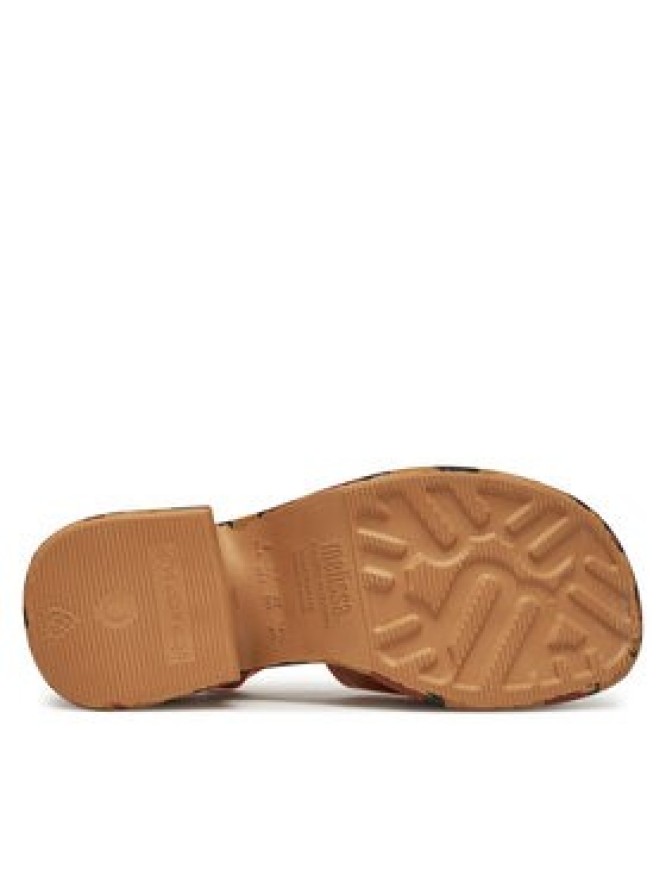 Melissa Sandały Melissa Lina Ad M 35929 Brązowy