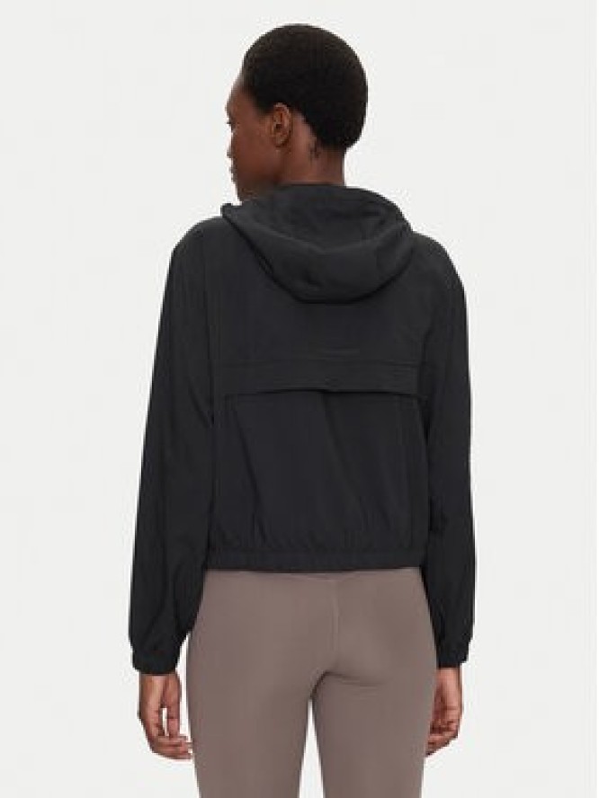 Girlfriend Collective Wiatrówka Allie 2020 Czarny Regular Fit