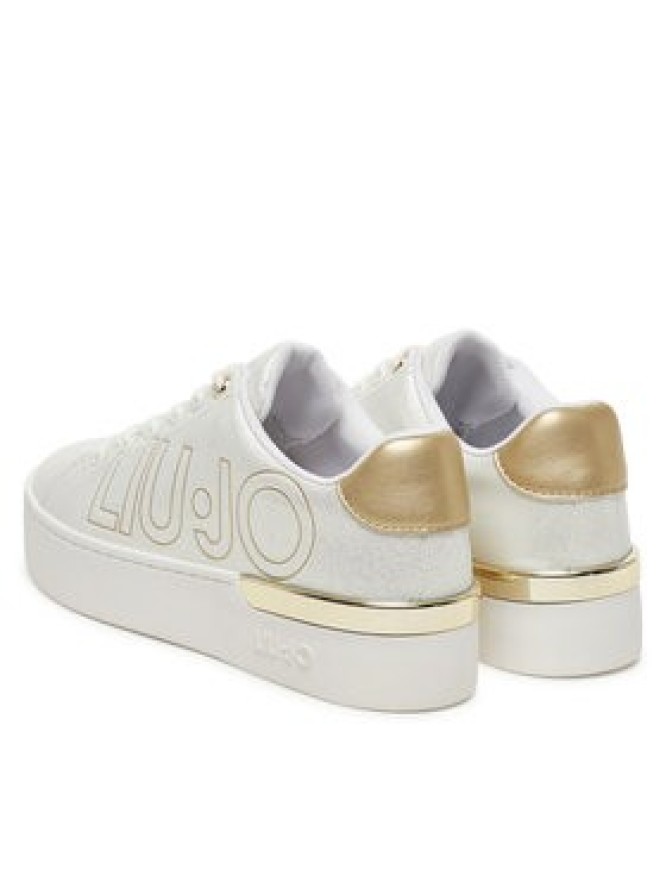 Liu Jo Sneakersy 4A5703 EX099 Biały