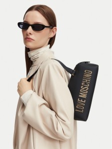 LOVE MOSCHINO Torebka JC4184PP1PKD0000 Czarny