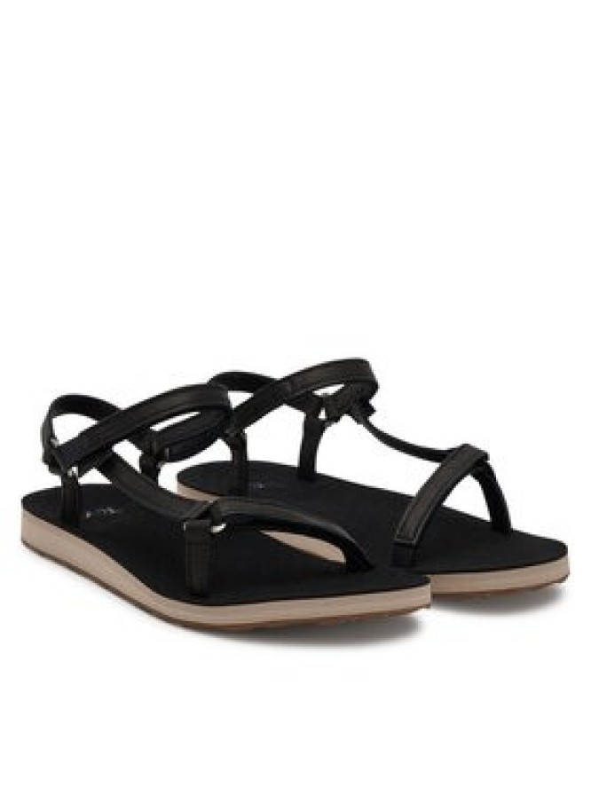Teva Sandały Original Universal Slim 1151031 Czarny