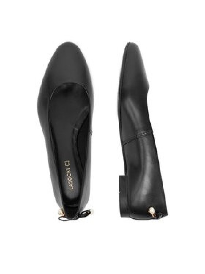 Lasocki Baleriny CEO-RST-KAJA-51 Czarny