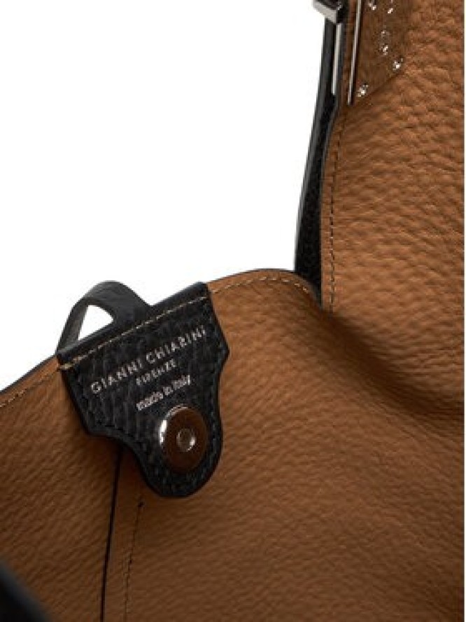 Gianni Chiarini Torebka Ava BS 11315 RNGDBL Czarny