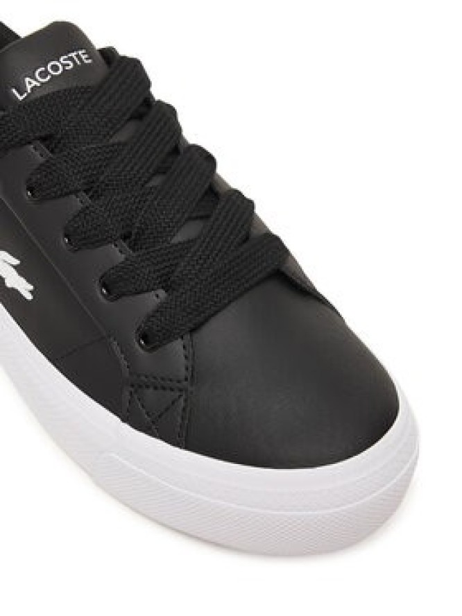 Lacoste Sneakersy Ziane 7-50CFA0035 Czarny