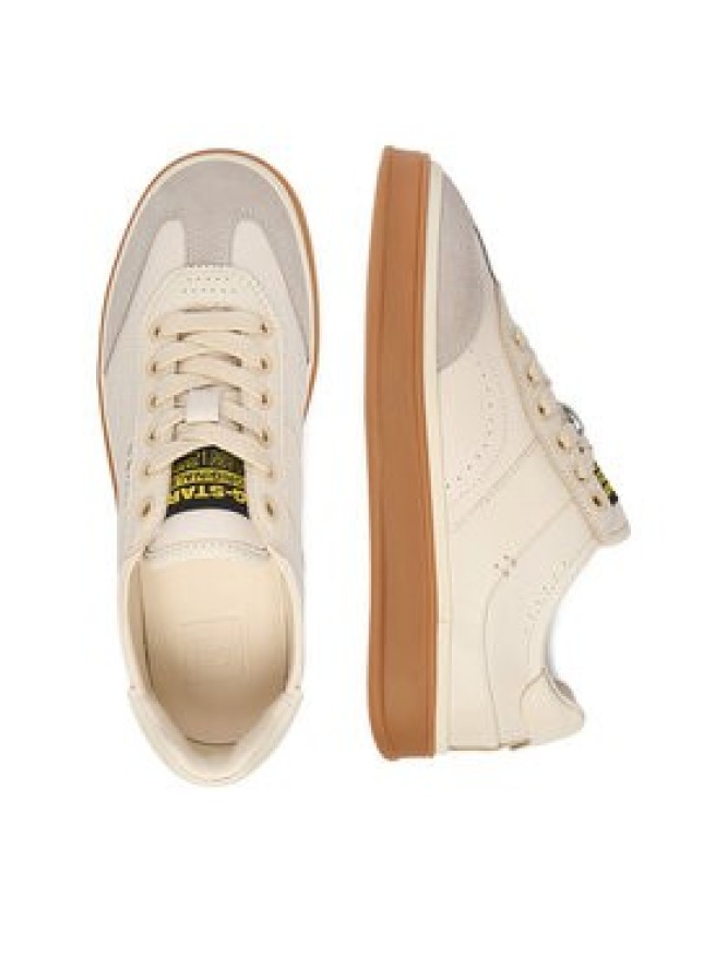 G-Star Raw Sneakersy CEO-STAR-01 Beżowy